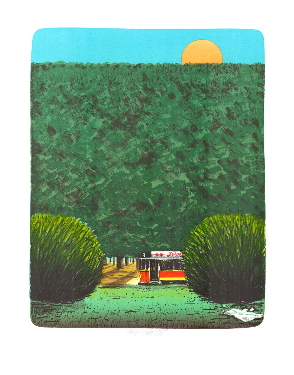 Přišla o to na konečné