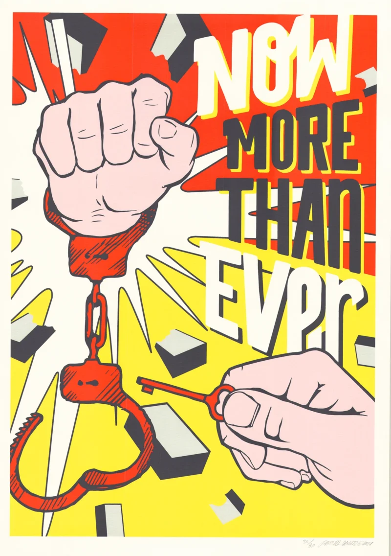 Now More Than Ever III