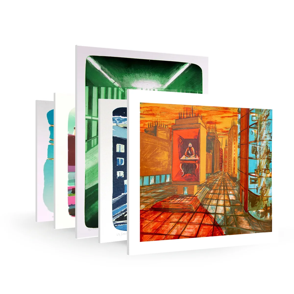 Michalel Rittstein a jeho žáci